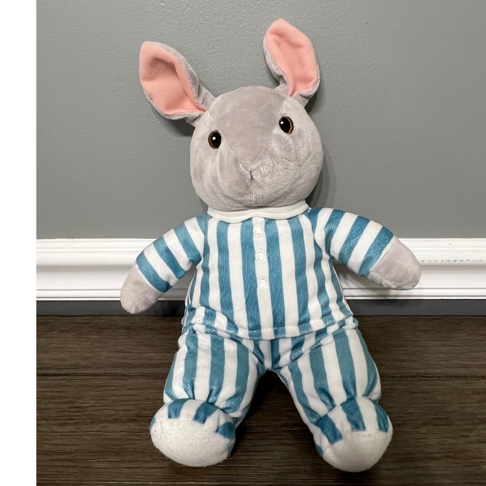 Kohl's Cares‎ Goodnight Moon Bunny Rabbit in Pajamas Plush